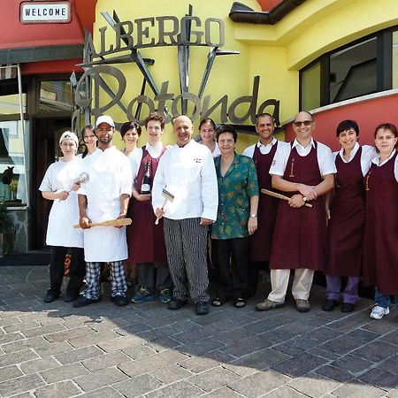 La Rotonda Hotel Pergine Valsugana Buitenkant foto