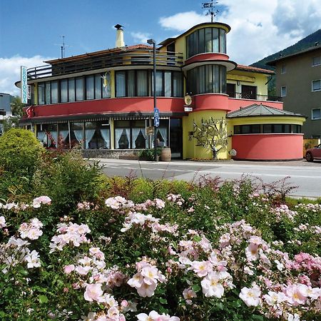 La Rotonda Hotel Pergine Valsugana Buitenkant foto