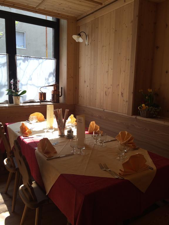 La Rotonda Hotel Pergine Valsugana Buitenkant foto