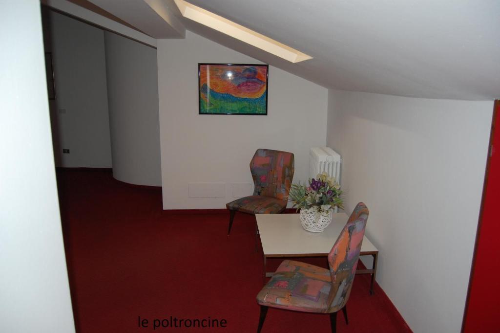 La Rotonda Hotel Pergine Valsugana Kamer foto