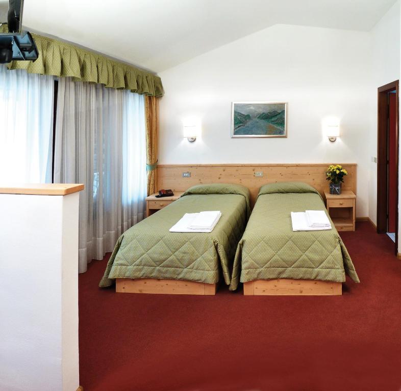La Rotonda Hotel Pergine Valsugana Kamer foto
