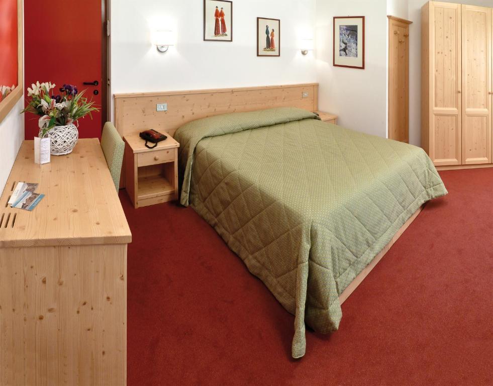 La Rotonda Hotel Pergine Valsugana Kamer foto