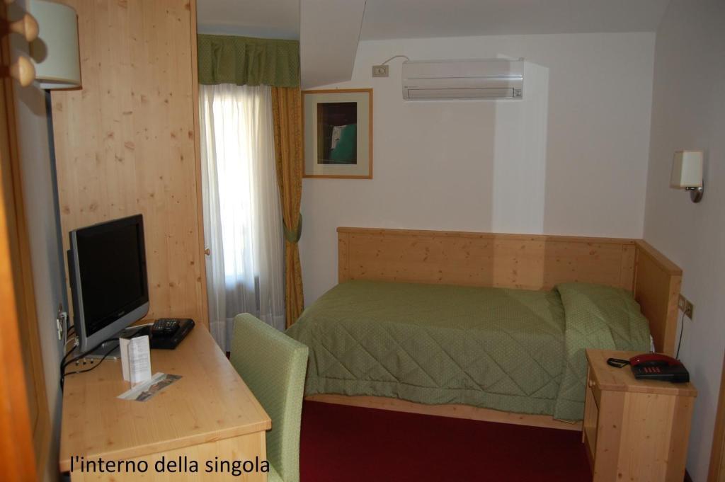 La Rotonda Hotel Pergine Valsugana Kamer foto