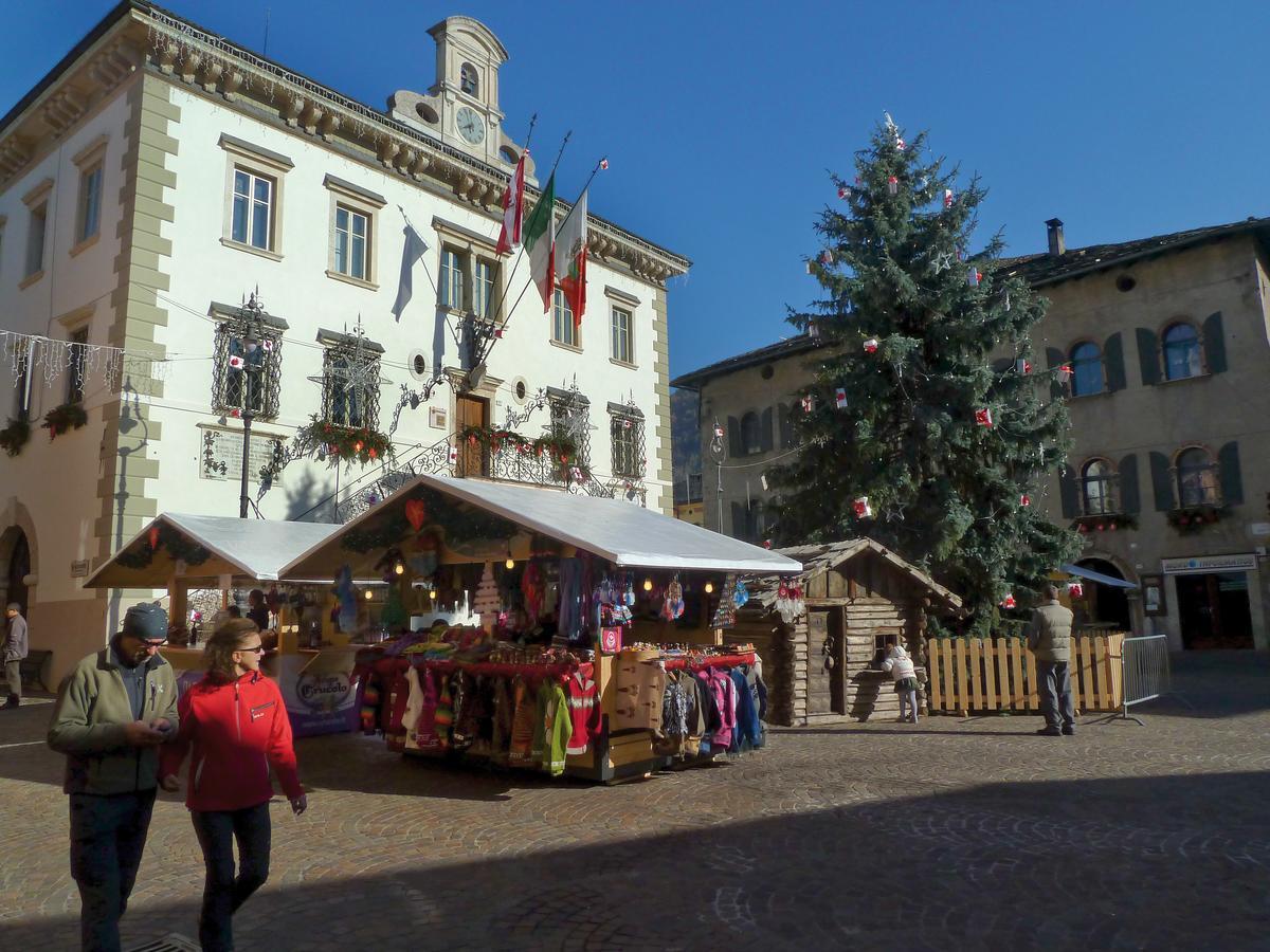 La Rotonda Hotel Pergine Valsugana Buitenkant foto